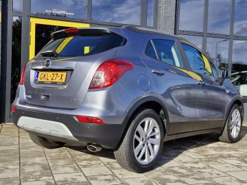 Opel Mokka X